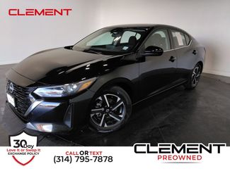 Used 2024 Nissan Sentra SV video 1