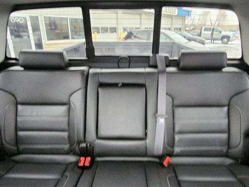 Used 2017 GMC Sierra 3500 Denali w/ Duramax Plus Package image 28