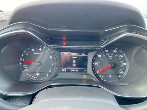 Used 2021 Chevrolet TrailBlazer LT w/ Convenience Package image 11