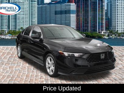Certified 2024 Honda Accord LX