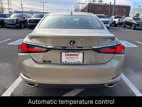 Used 2021 Lexus ES 350 w/ Premium Package image 6