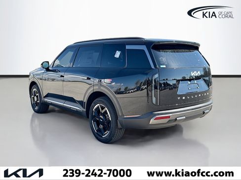 New 2027 Kia Telluride EX image 3