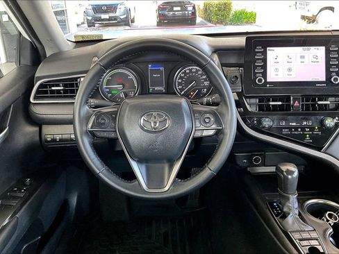 Certified 2024 Toyota Camry SE image 8