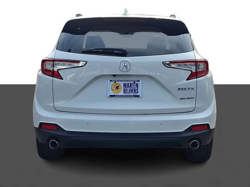 Used 2019 Acura RDX AWD w/ Technology Package image 5