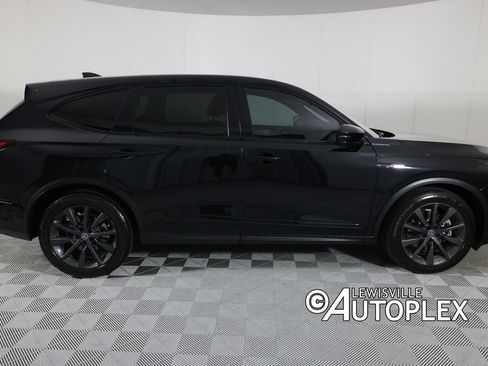 Used 2025 Acura MDX A-Spec AWD/4WD image 4