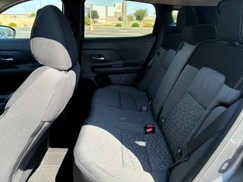 New 2026 Nissan Kicks SV w/ SV Premium Package FWD image 13