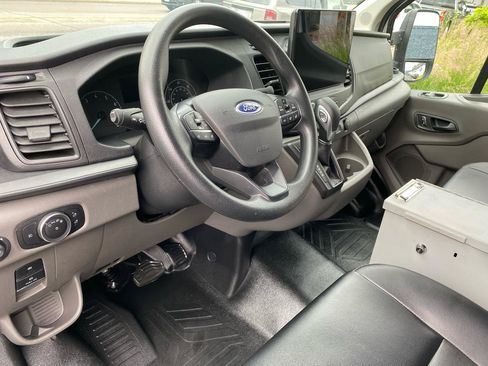 Used 2023 Ford Transit 250 Low Roof w/ Load Area Protection Package RWD image 15