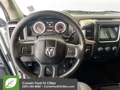 Used 2014 RAM 2500 SLT AWD/4WD image 8