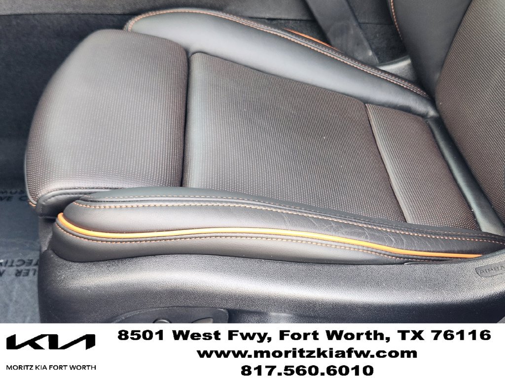 Used 2022 Cadillac CT4 V w/ Navigation Package RWD image 24