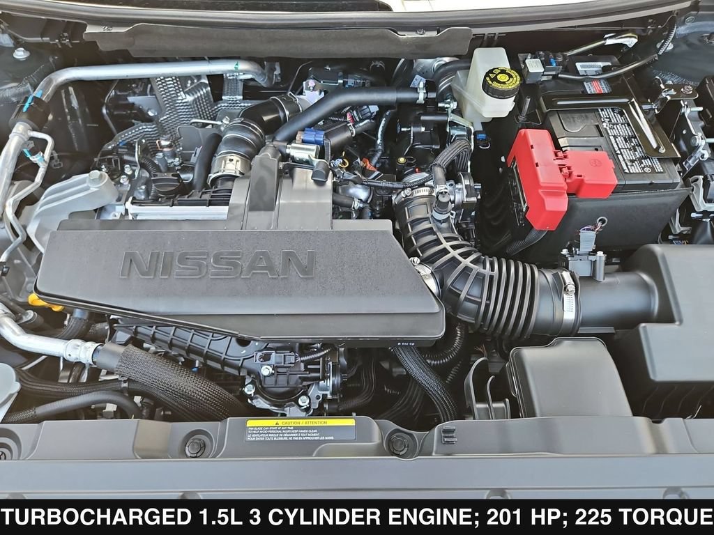 New 2026 Nissan Rogue Dark Armor FWD image 31