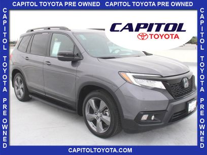 Used 2021 Honda Passport Touring