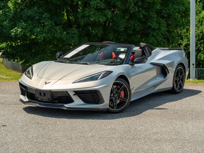 Used 2021 Chevrolet Corvette Stingray Premium Conv w/ Z51 Performance Package