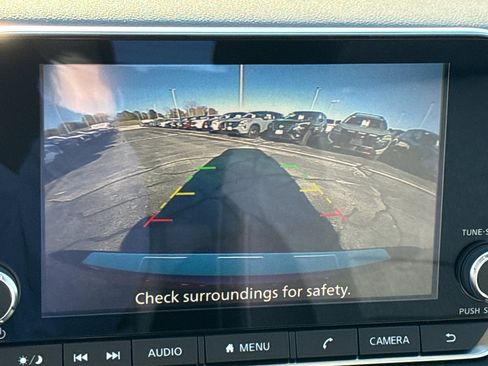 New 2026 Nissan Rogue SV image 19