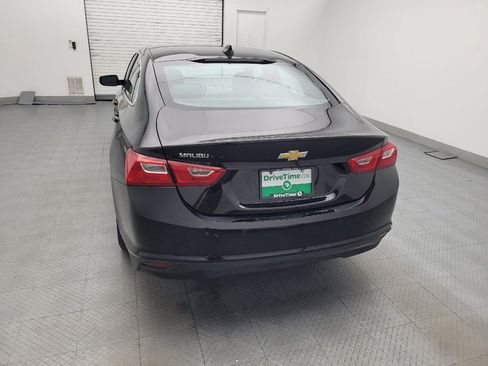 Used 2022 Chevrolet Malibu LS w/ Driver Confidence Package II FWD image 6