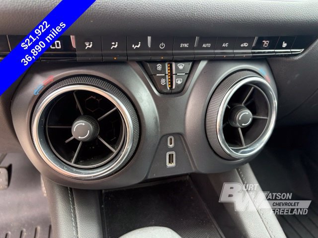Used 2022 Chevrolet Blazer LT FWD image 23