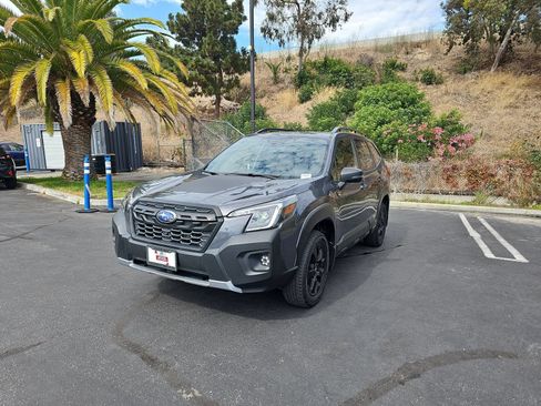 Used 2023 Subaru Forester Wilderness AWD/4WD image 3