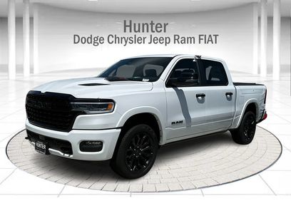 New 2026 RAM 1500 Limited
