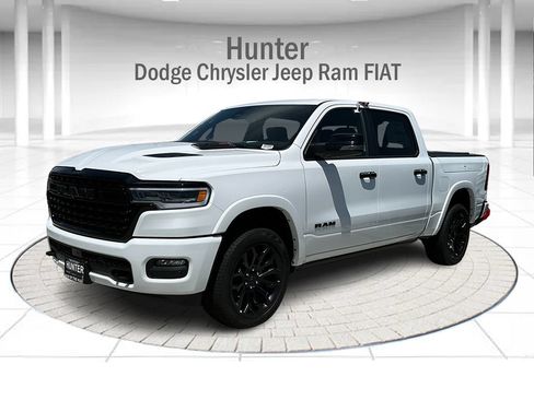 New 2026 RAM 1500 Limited AWD/4WD image 1