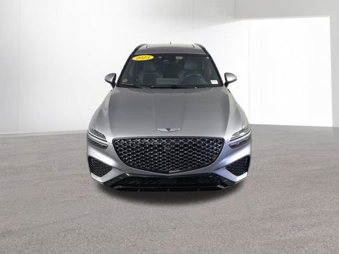 Used 2023 Genesis GV70 2.5T w/ Sport Prestige Package image 47