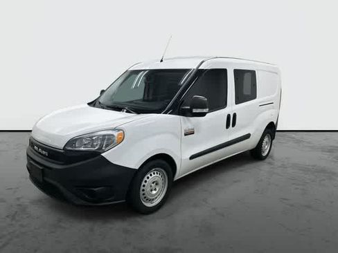 Used 2021 RAM ProMaster City Tradesman FWD image 8