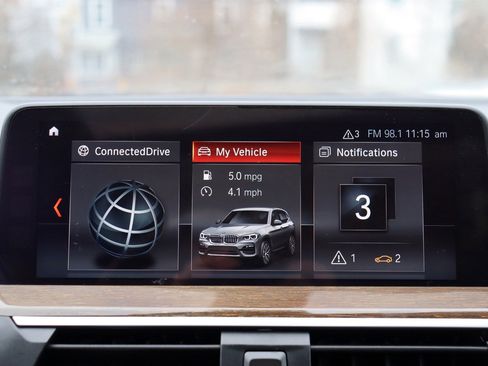 Used 2018 BMW X3 xDrive30i w/ Convenience Package image 34