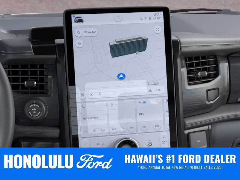 New 2025 Ford F150 Lightning Flash AWD/4WD image 14