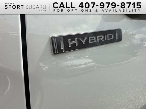 New 2026 Subaru Forester Touring AWD/4WD image 11