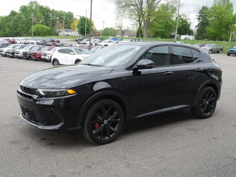 Used 2024 Dodge Hornet R/T AWD/4WD image 7