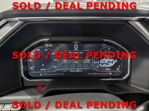 Used 2025 GMC Sierra 3500 Denali image 11