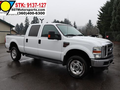 Used 2010 Ford F350 XLT AWD/4WD image 10