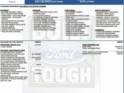 New 2026 Ford F150 Lariat w/ Equipment Group 501A Mid