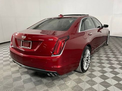 Used 2018 Cadillac CT6 Premium Luxury w/ Super Cruise Package image 6