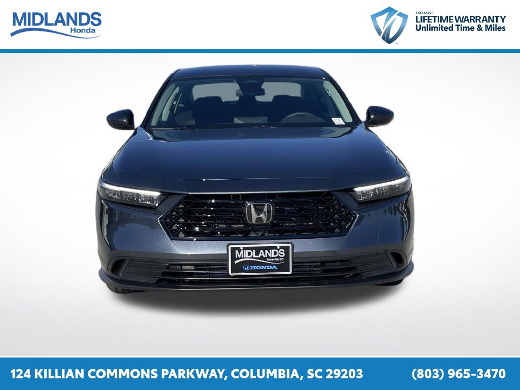 New 2026 Honda Accord LX image 2