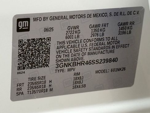 Certified 2025 Chevrolet Blazer LT image 26