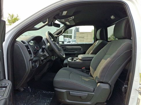 New 2025 RAM 2500 Tradesman image 9