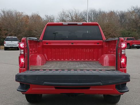 Used 2022 Chevrolet Silverado 1500 Custom image 27