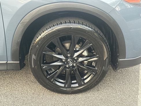 Used 2025 MAZDA CX-5 Carbon Edition image 12