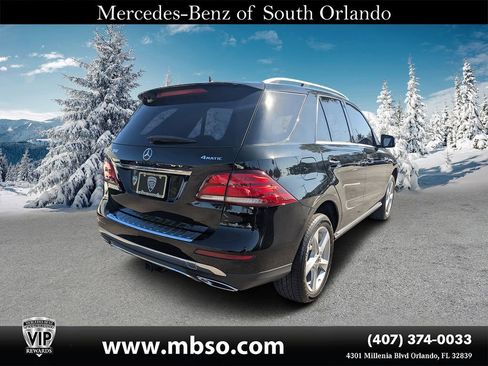 Certified 2018 Mercedes-Benz GLE 350 4MATIC image 17