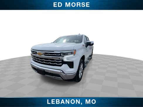 Certified 2023 Chevrolet Silverado 1500 LTZ image 3
