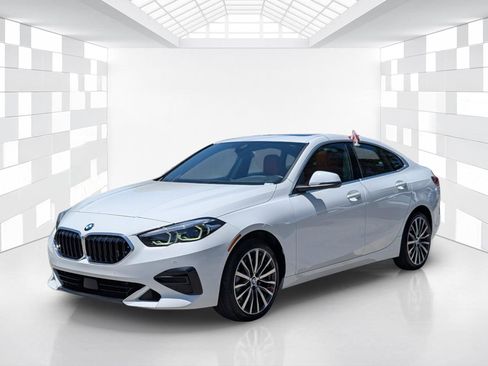 Used 2023 BMW 228i Gran Coupe w/ Convenience Package FWD image 3