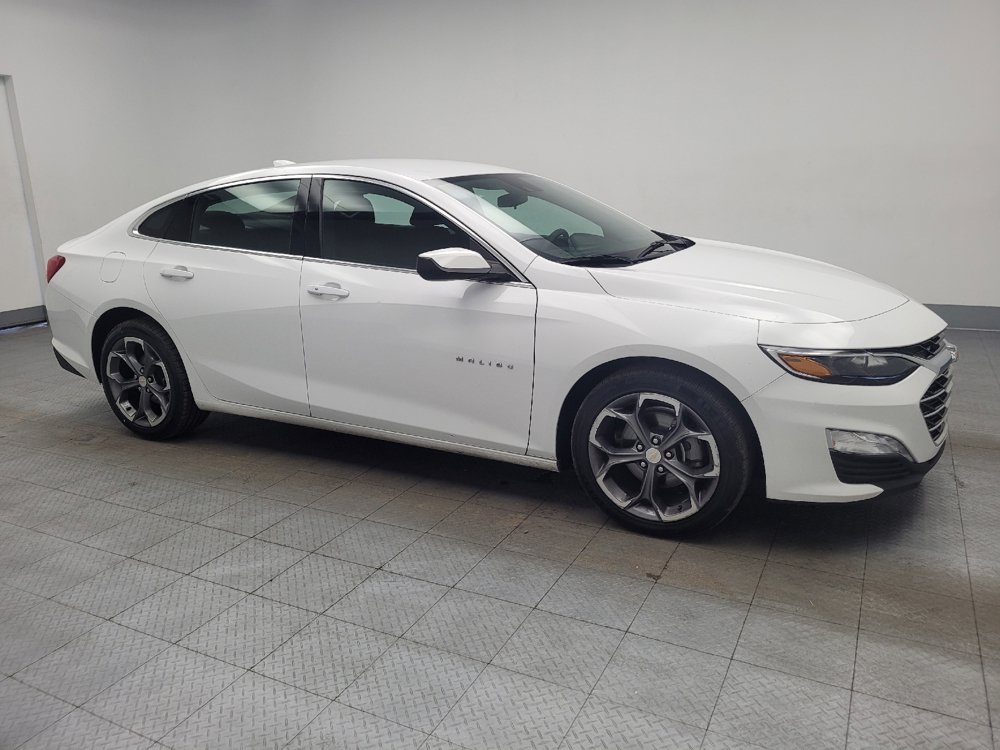 Used 2024 Chevrolet Malibu LT FWD image 11