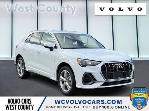 Used 2021 Audi Q3 2.0T Premium w/ Convenience Package image 1