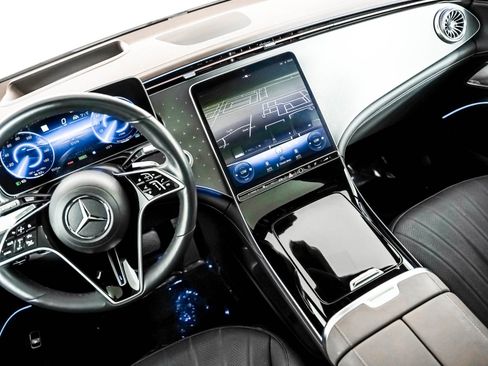 Certified 2023 Mercedes-Benz EQS 450+ SUV image 13