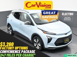 Used 2022 Chevrolet Bolt EUV LT w/ Convenience Package video 1