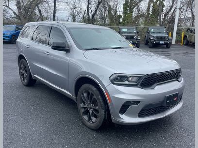 Used 2021 Dodge Durango GT w/ Blacktop Package