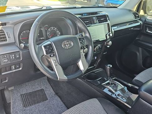 Used 2022 Toyota 4Runner SR5 RWD image 11