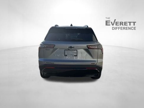 New 2026 Chevrolet Equinox RS FWD image 6
