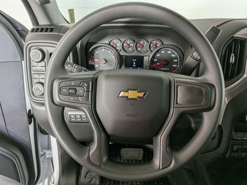 New 2025 Chevrolet Silverado 3500 W/T w/ WT Convenience Package AWD/4WD image 16
