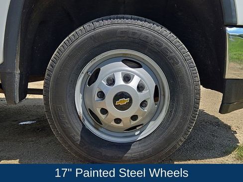 Used 2020 Chevrolet Silverado 3500 W/T w/ WT Convenience Package AWD/4WD image 24