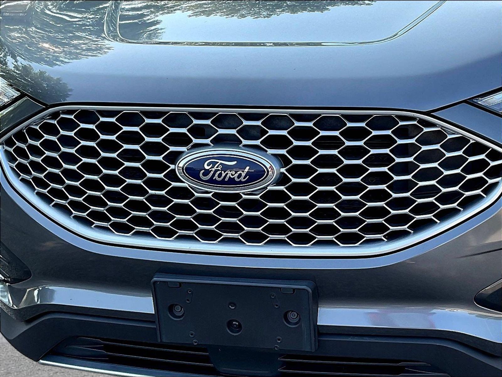 Used 2024 Ford Edge SEL AWD/4WD image 22